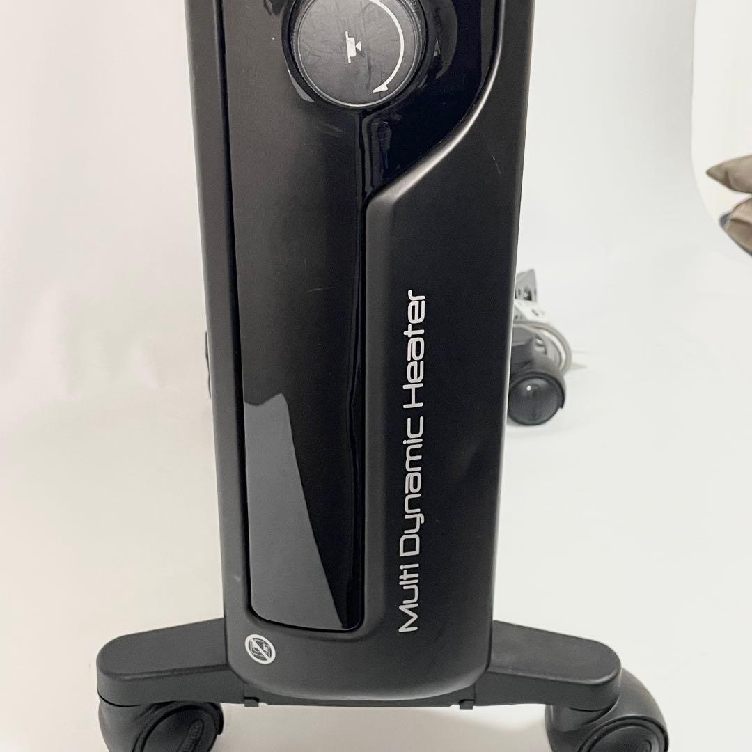 De'Longhi デロンギ　マルチダイナミックヒーター　MDHU15-BK