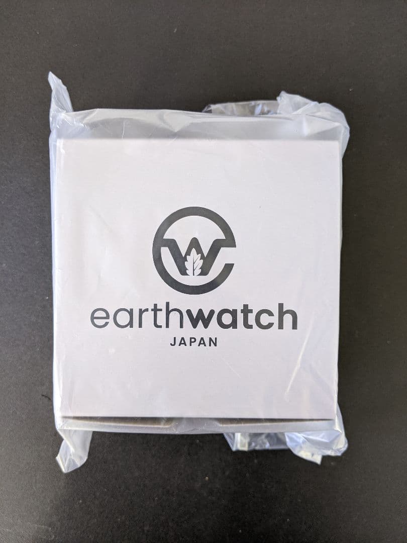 新品未開封　G-SHOCK　EARTHWATCH　GW-9502KJ-8JR