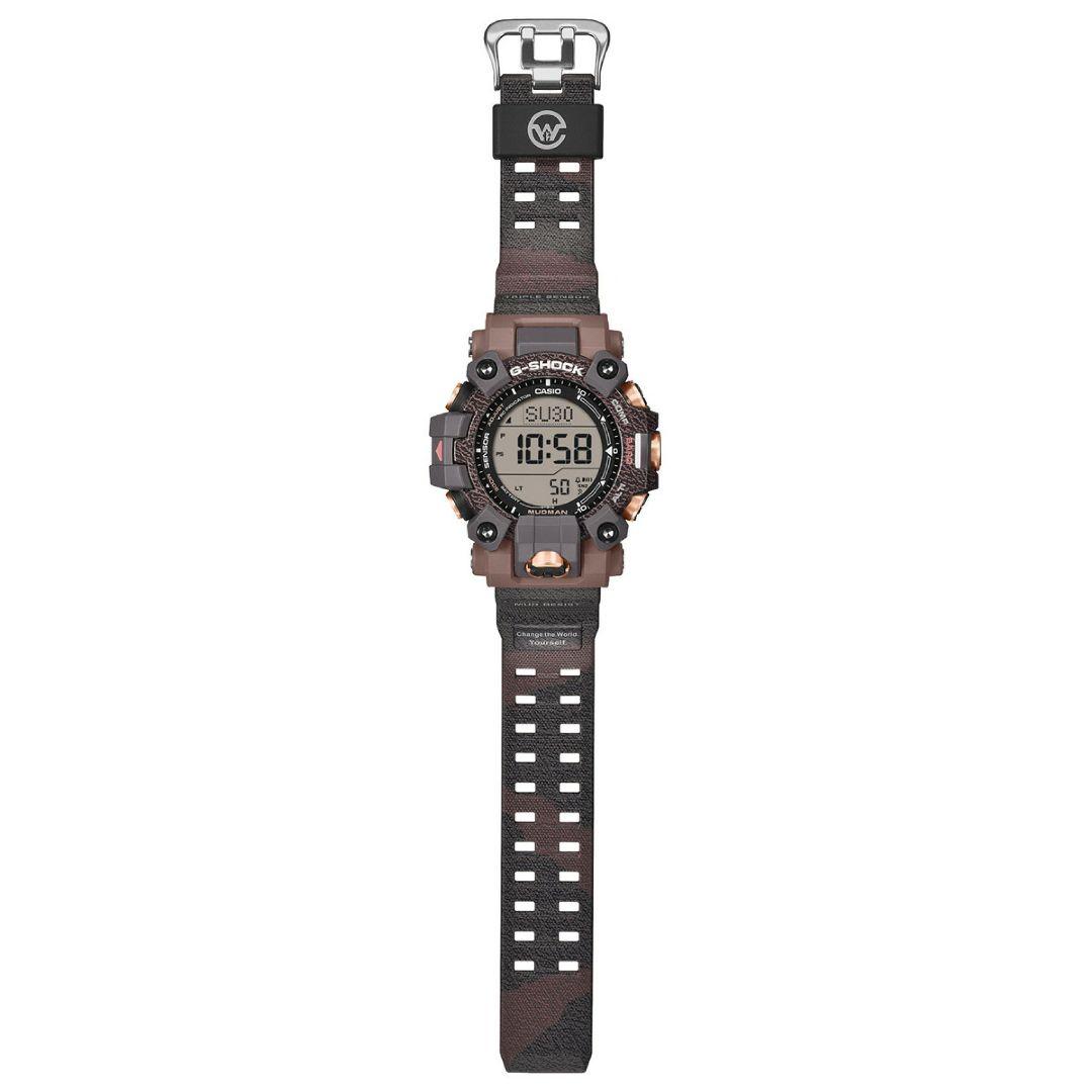 新品未開封　G-SHOCK　EARTHWATCH　GW-9502KJ-8JR