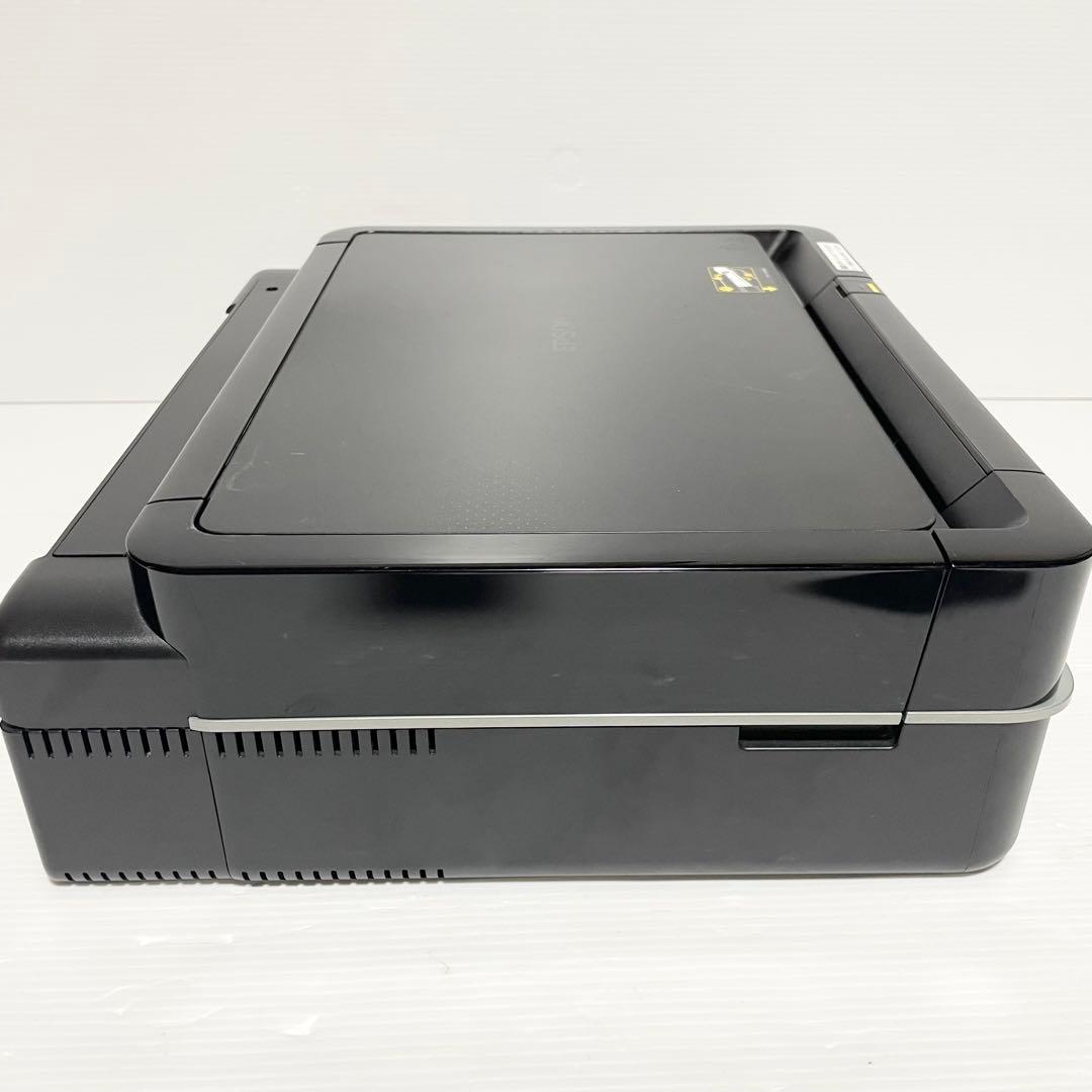 EPSON EP-803A インクジェットプリンター　ジャンク品 通電確認済み