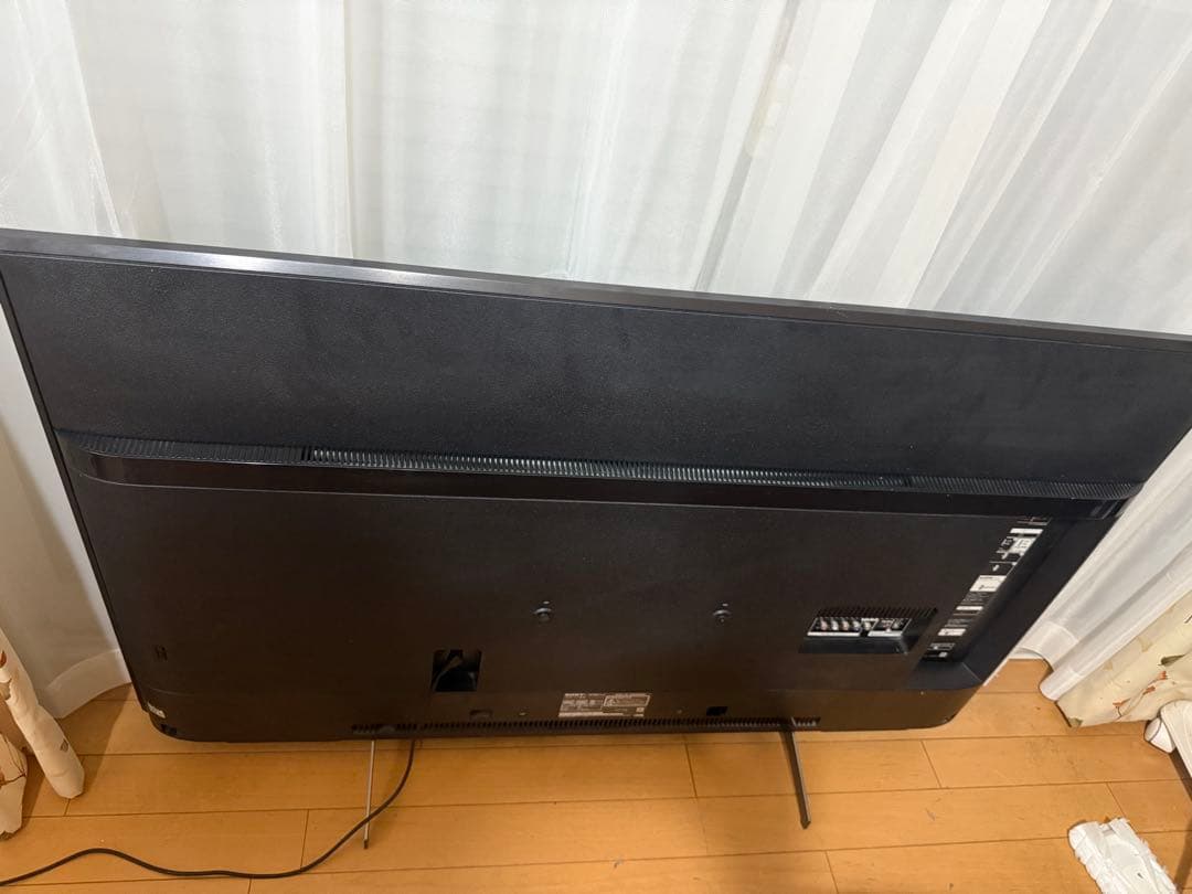 SONY 49インチ 4K液晶テレビ KJ-49X8500H