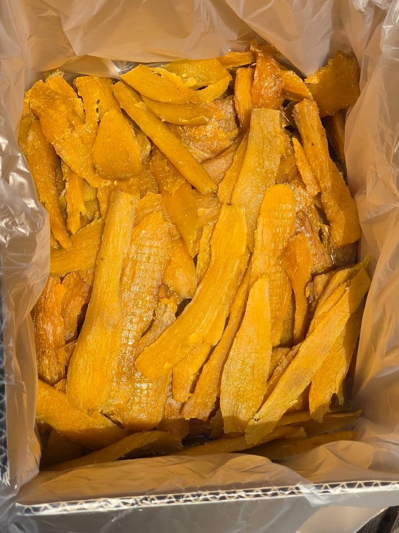 はっち、紅はるかセッコウ箱込み2kg×2