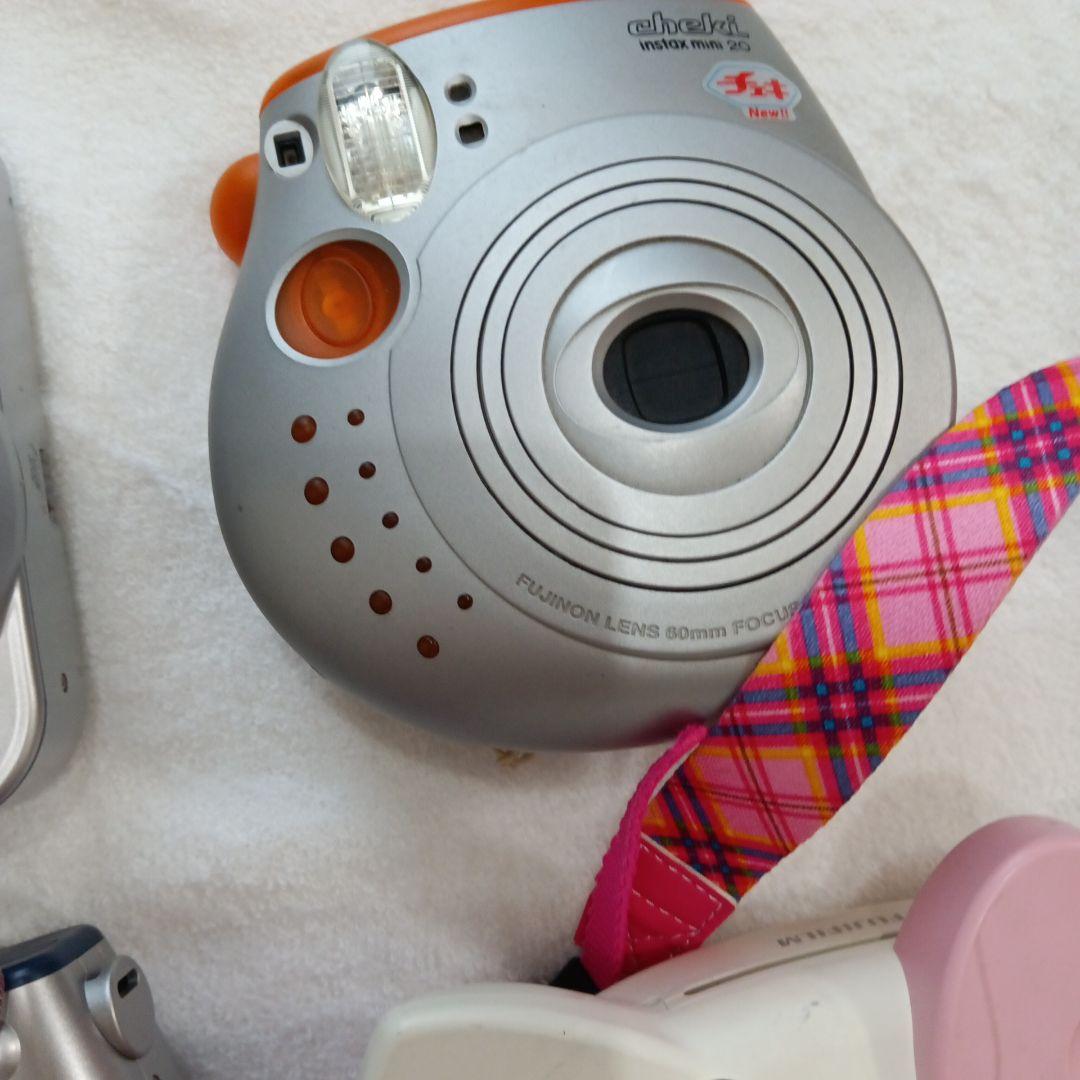 165.カメラ4点セット