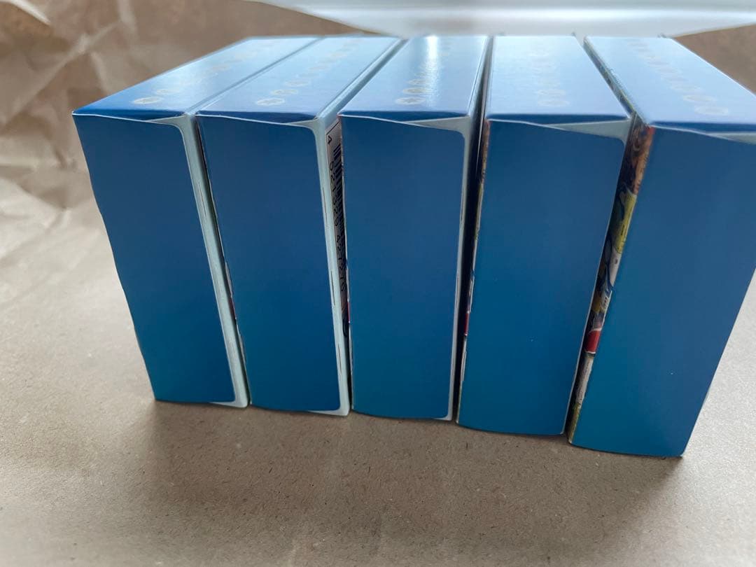 スタートデッキ100 バトルコレクション　5個セット