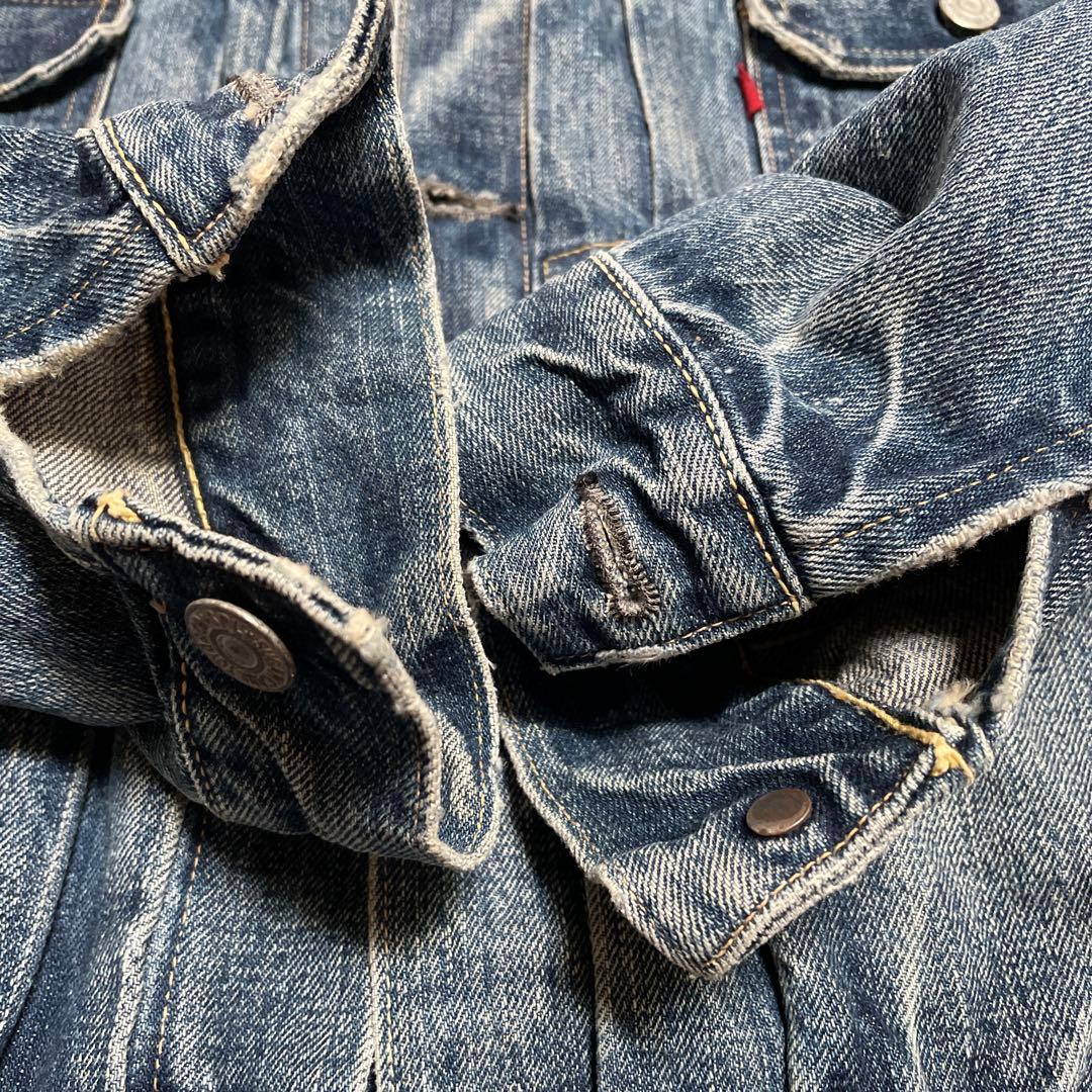 ヒ*リ様 Sugar Cane デニムジャケット