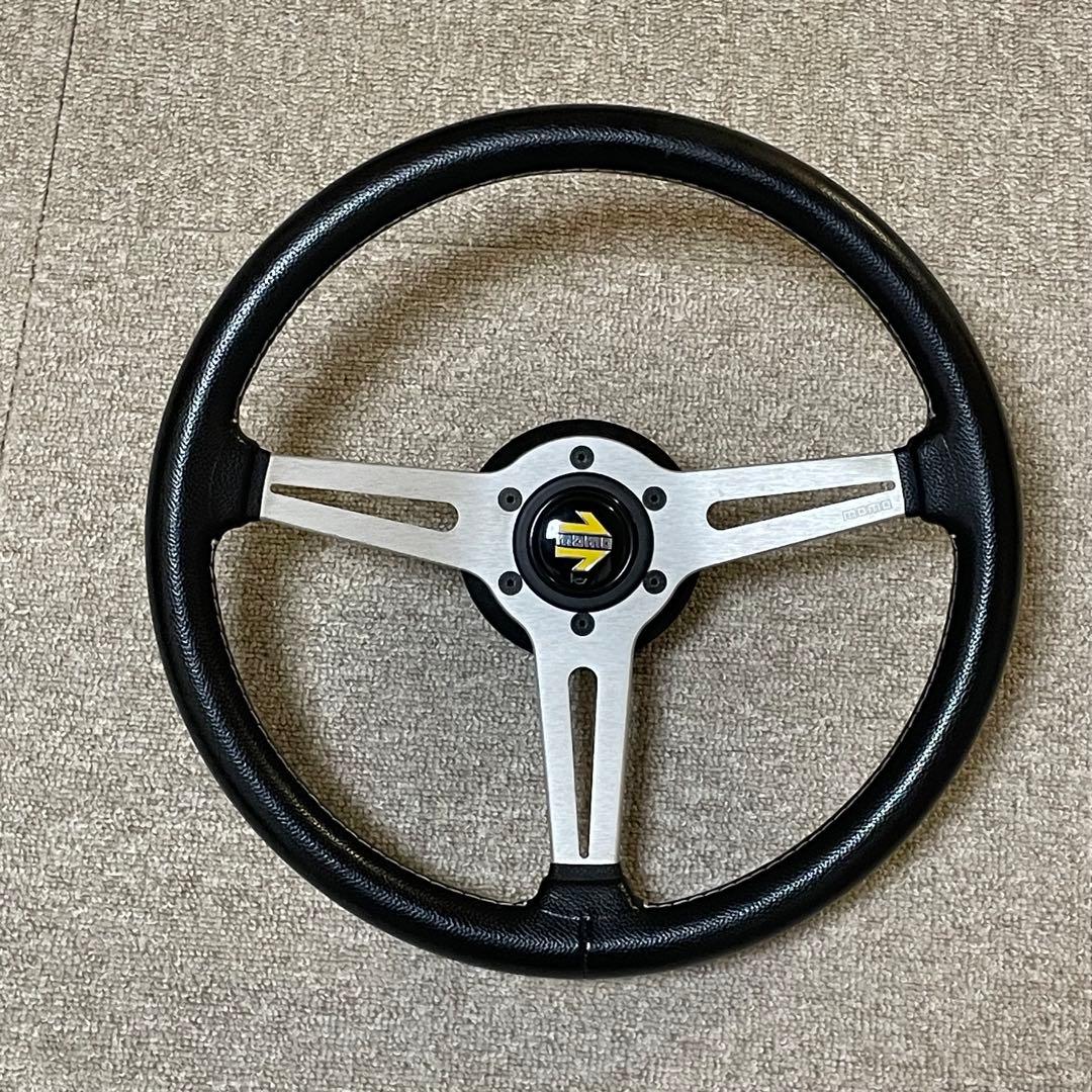 ダッジラムバン用 ステアリングボス　MOMOステアリング セット