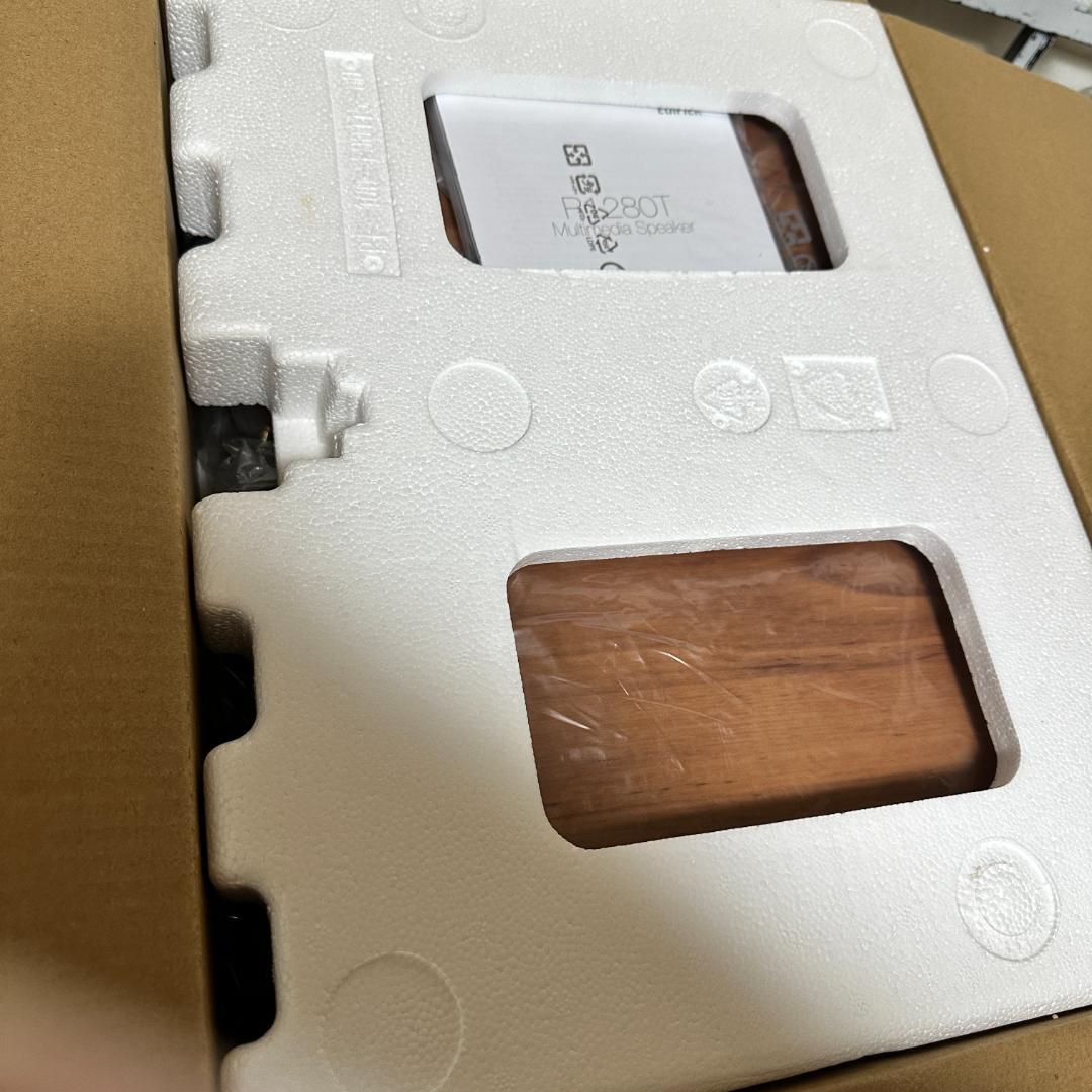 EDIFIER R1280T アクティブスピーカー