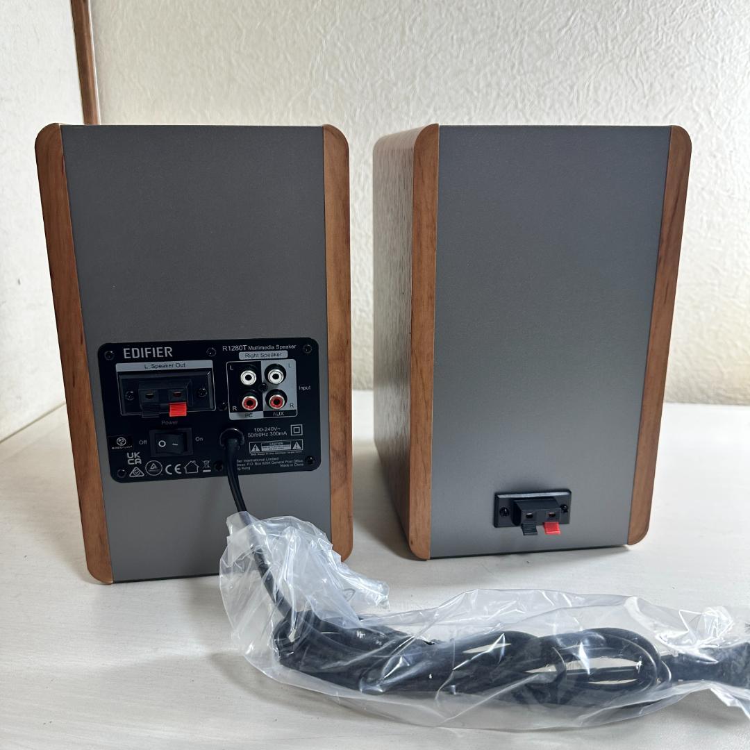 EDIFIER R1280T アクティブスピーカー