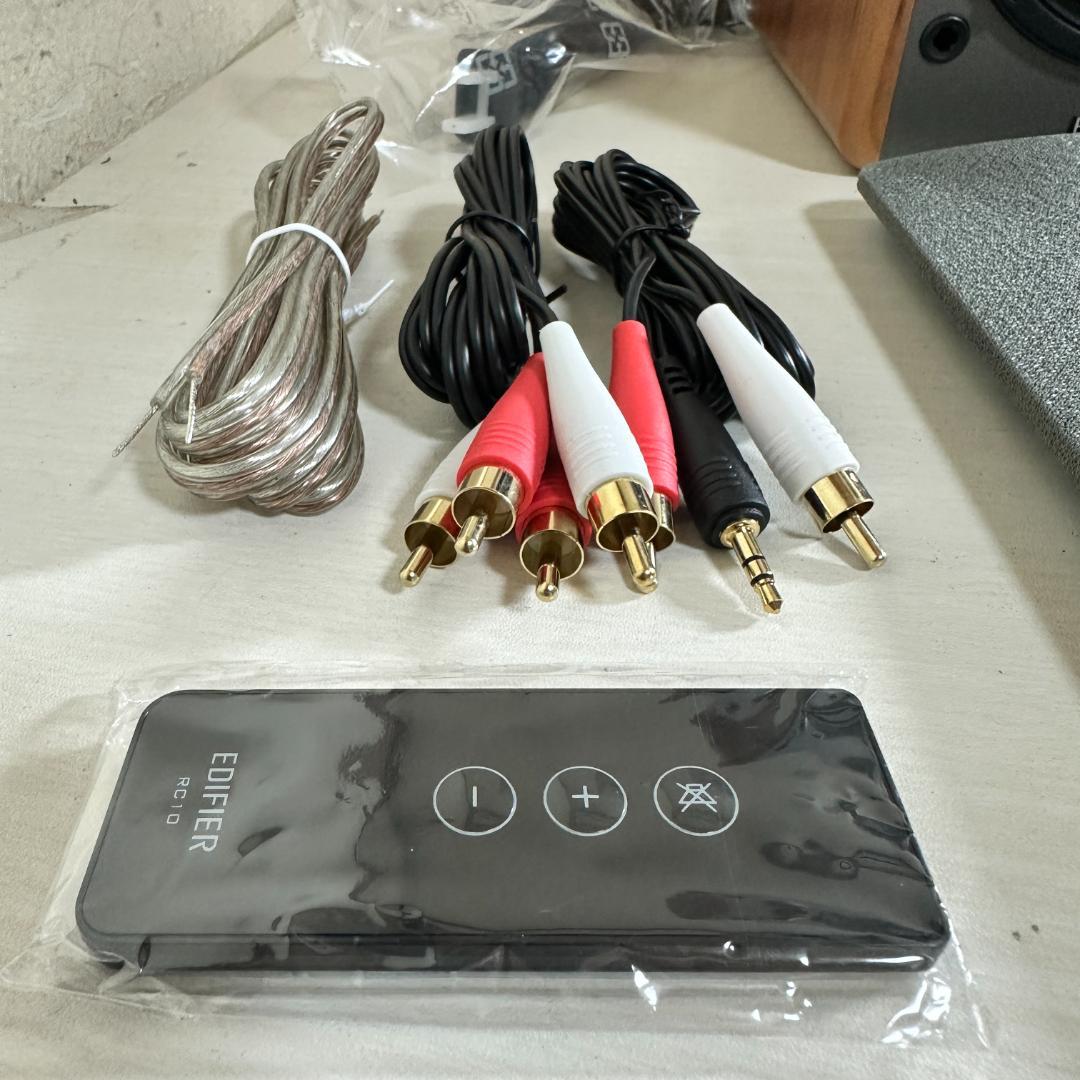 EDIFIER R1280T アクティブスピーカー