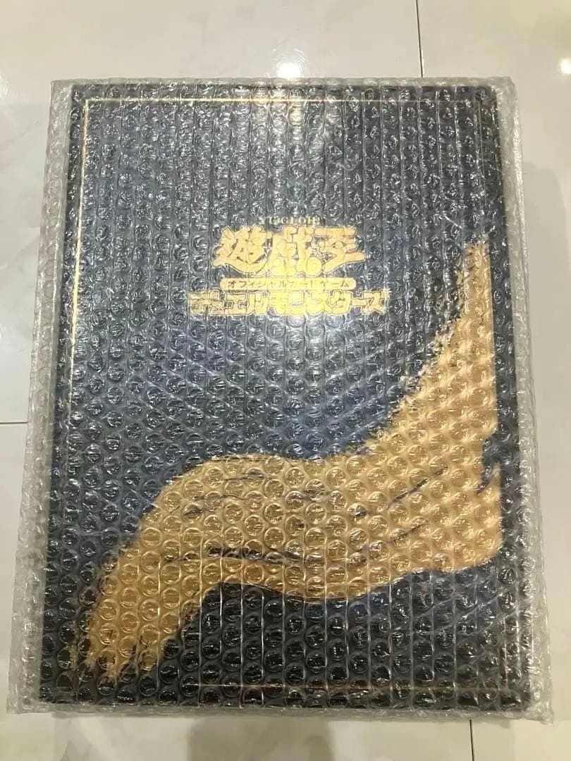 希少完全未開封　遊戯王25周年記念　浮世絵ブルーアイズ・ホワイト・ドラゴン