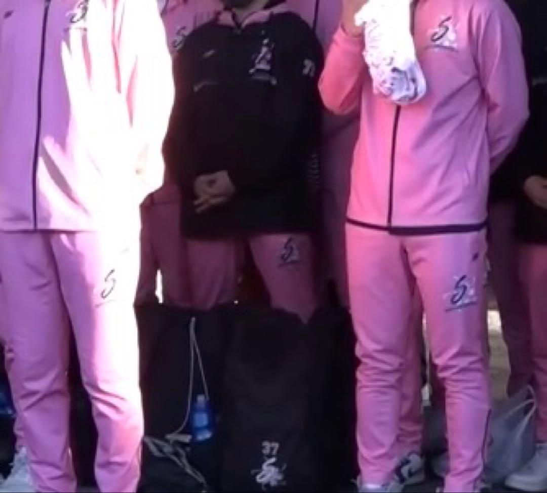 桜丘バスケ部 ジャージ