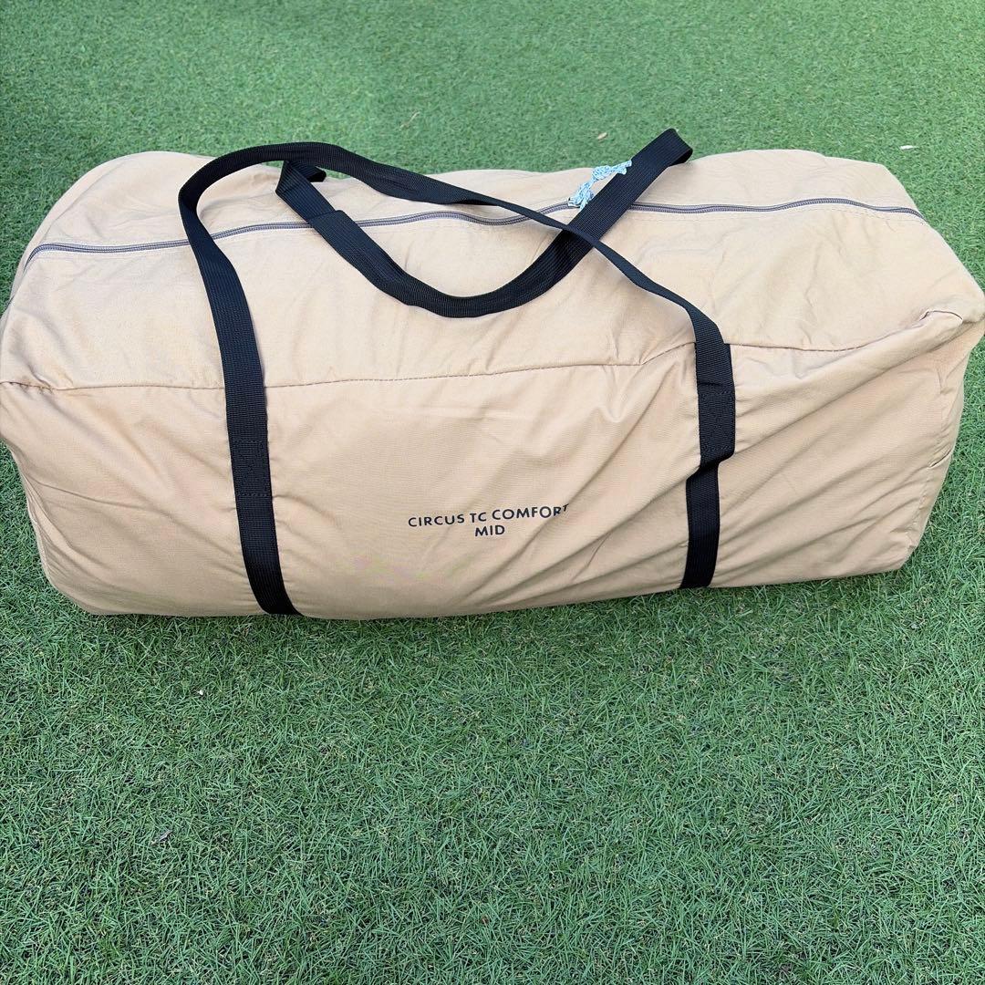 テンマクデザイン　サーカスTC コンフォート MID