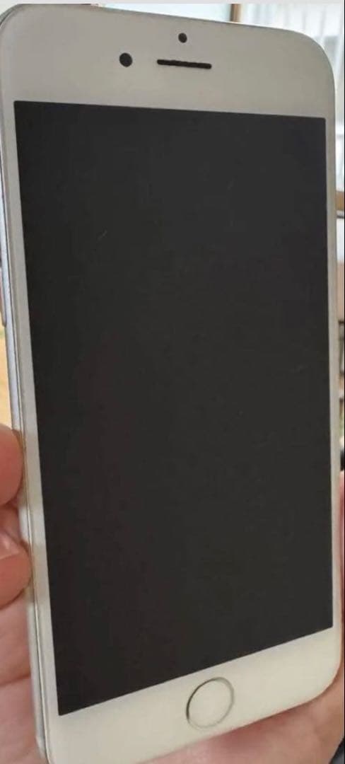 Apple iPhone 6 シルバー 本体