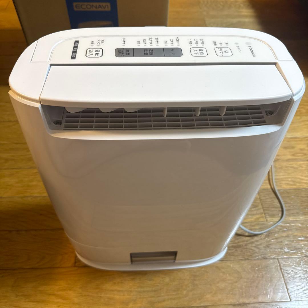 Panasonic 衣類乾燥除湿機 F-YZSX60