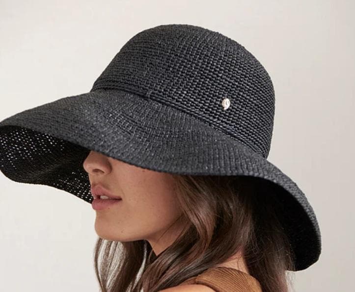 Helen Kaminski ラフィーナハット