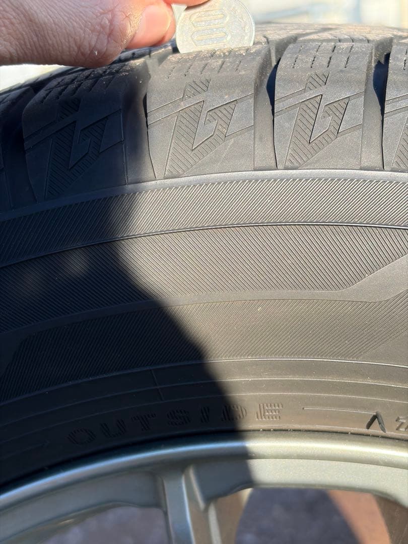 Yokohama ice GUARD IG60 175/70R14 スタッドレス