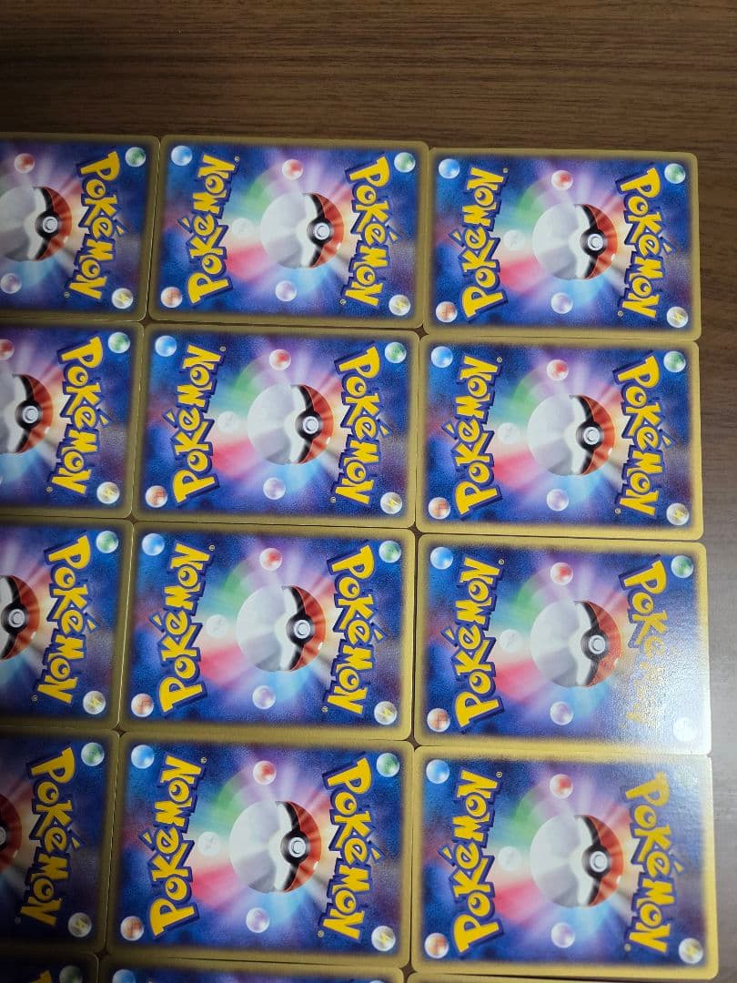 ポケモンカード プロモカード 015～033/ADV-P19枚セット‼️