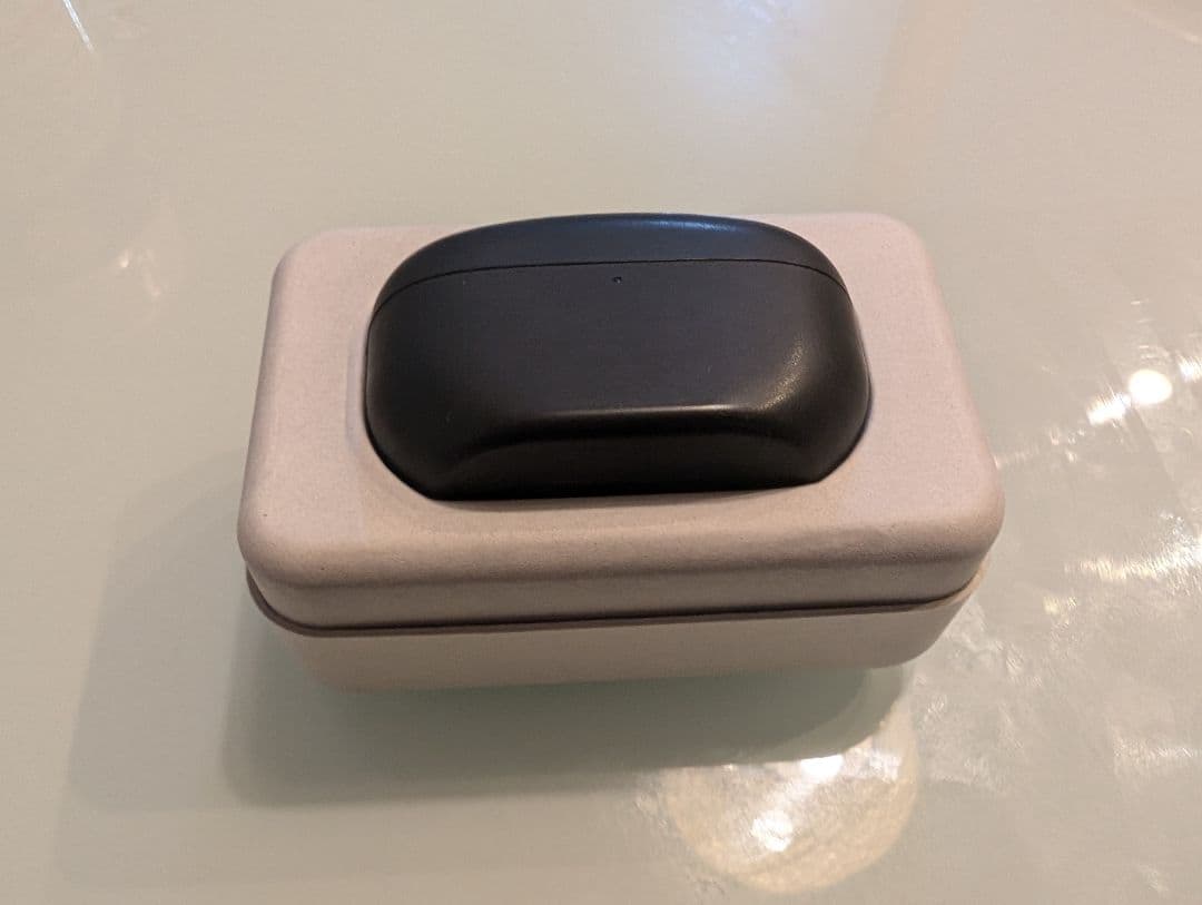 SONY ワイヤレスイヤホン WF-1000XM5 黒 ケースのみ