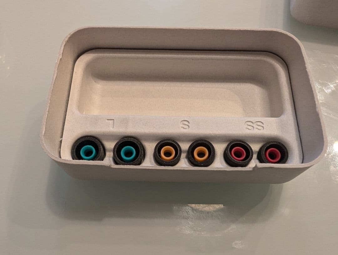 SONY ワイヤレスイヤホン WF-1000XM5 黒 ケースのみ