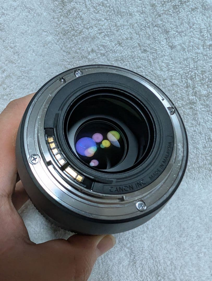 Canon EF70-300mm F4-5.6 IS II USM フード付