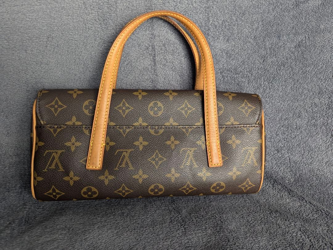 ルイヴィトン ソナチネ モノグラム ハンドバッグ 正規品