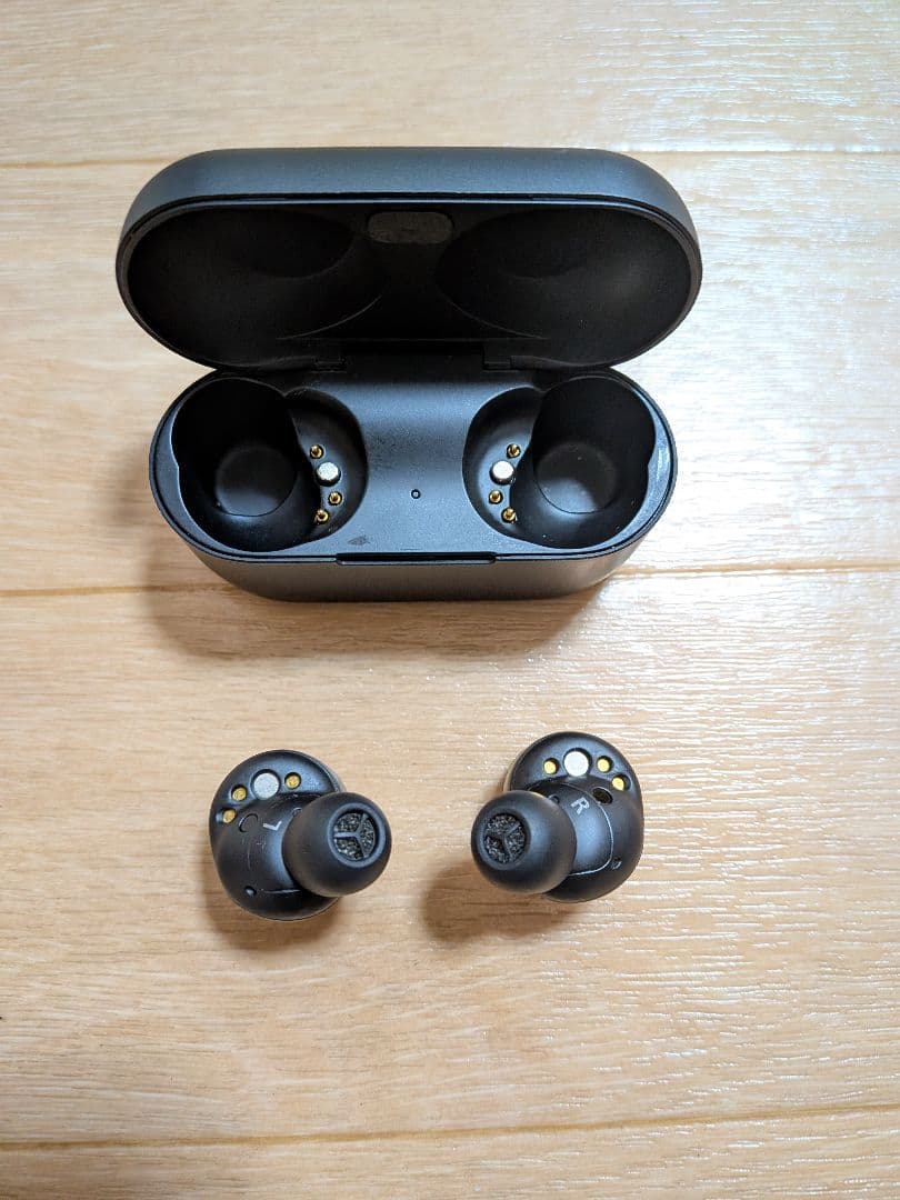 Technics EAH-AZ80　ブラック