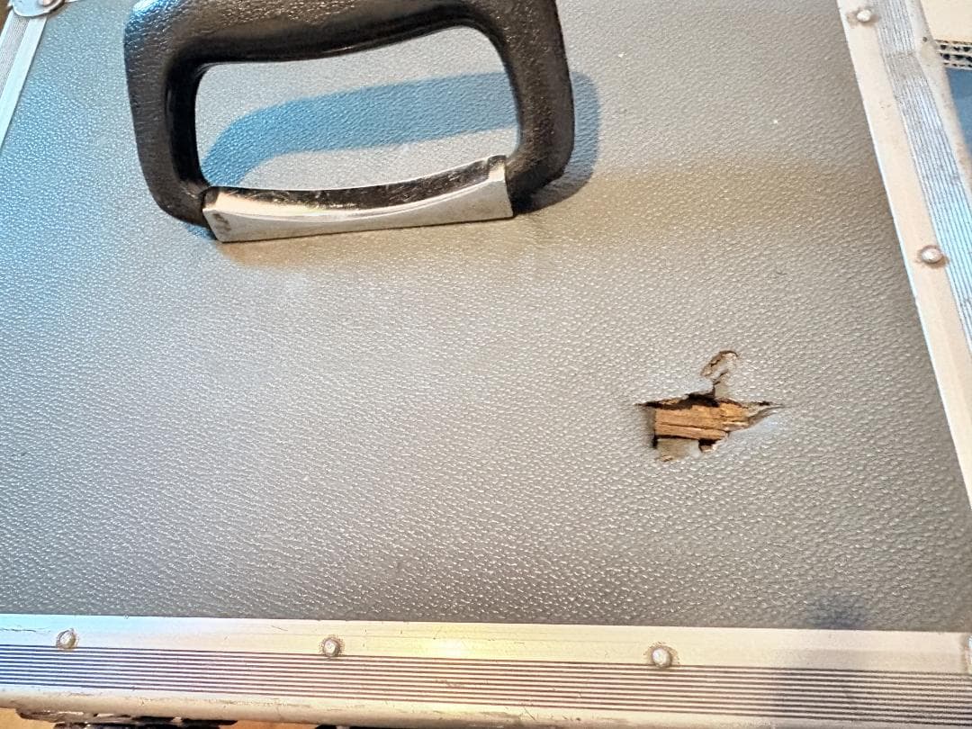 トランク付き ジナー SINAR P2 4×5