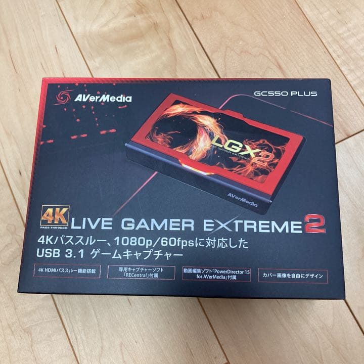 AVerMedia Live Gamer EXTREME 2 GC550 PL…