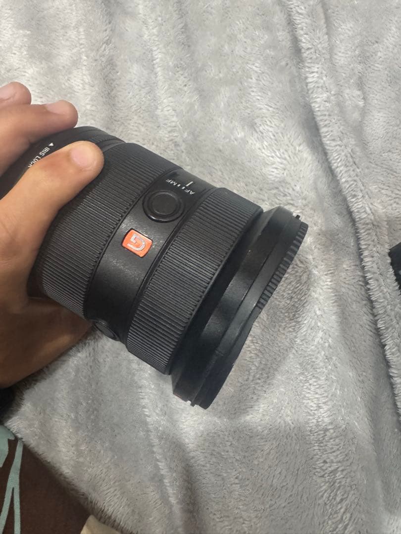 ソニー　FE 24-70mm F2.8 GM2 ズームレンズ