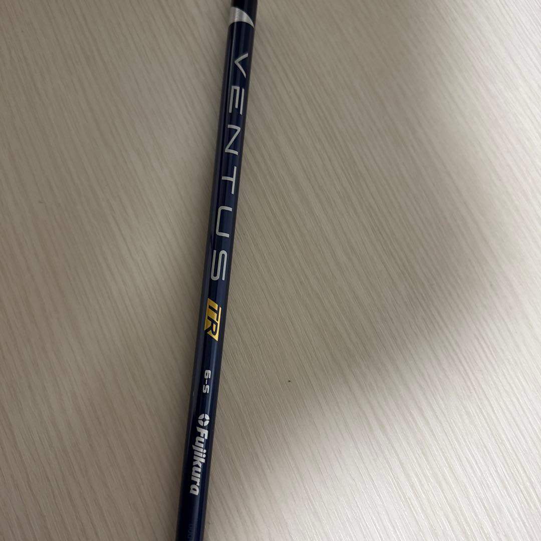 EPON AF 206 5W フジクラ　VENTUS TR BLUE 6S