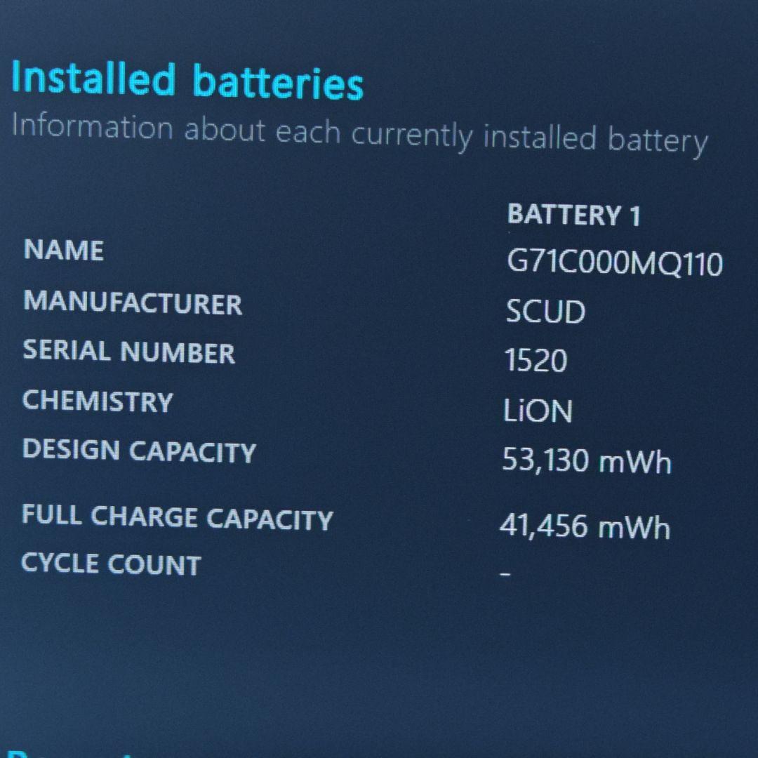 Windowsノート本体 Dynabook G83/HS i5-1135G7 16GB 256gb