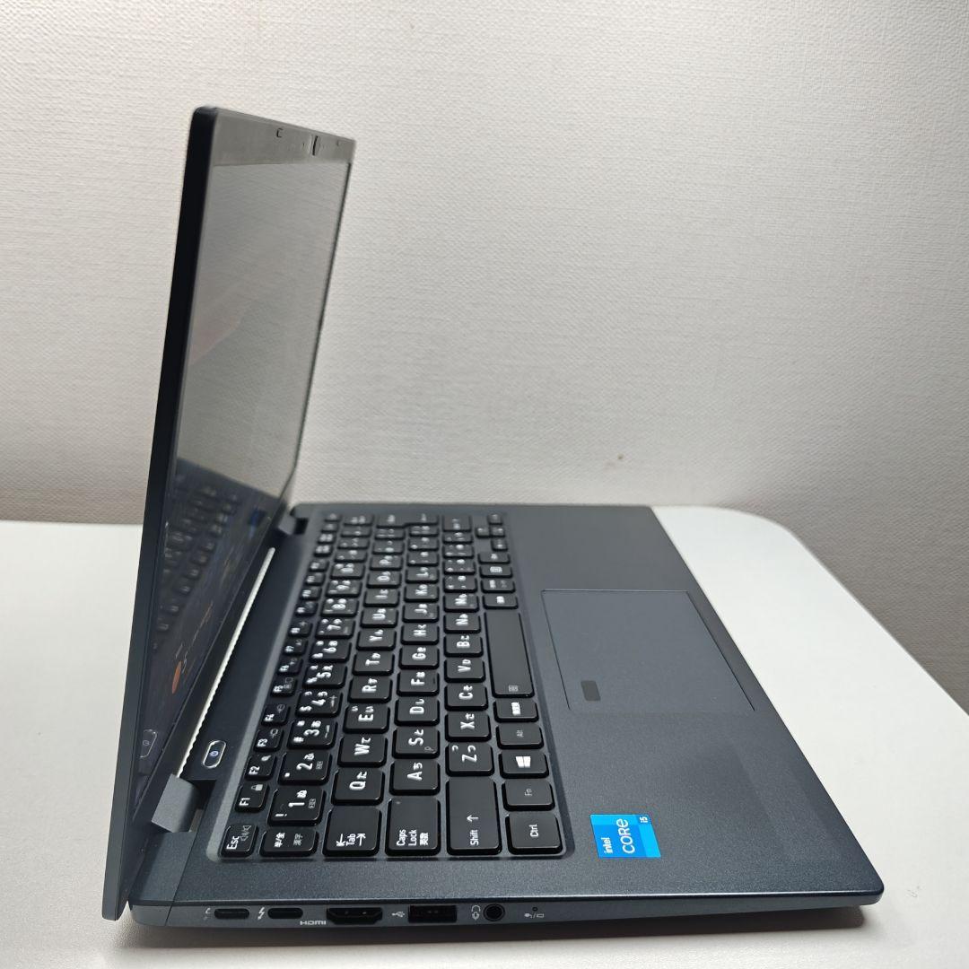 Windowsノート本体 Dynabook G83/HS i5-1135G7 16GB 256gb
