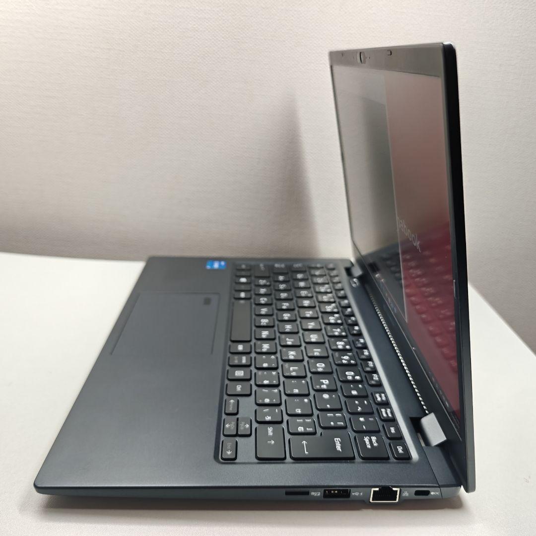 Windowsノート本体 Dynabook G83/HS i5-1135G7 16GB 256gb