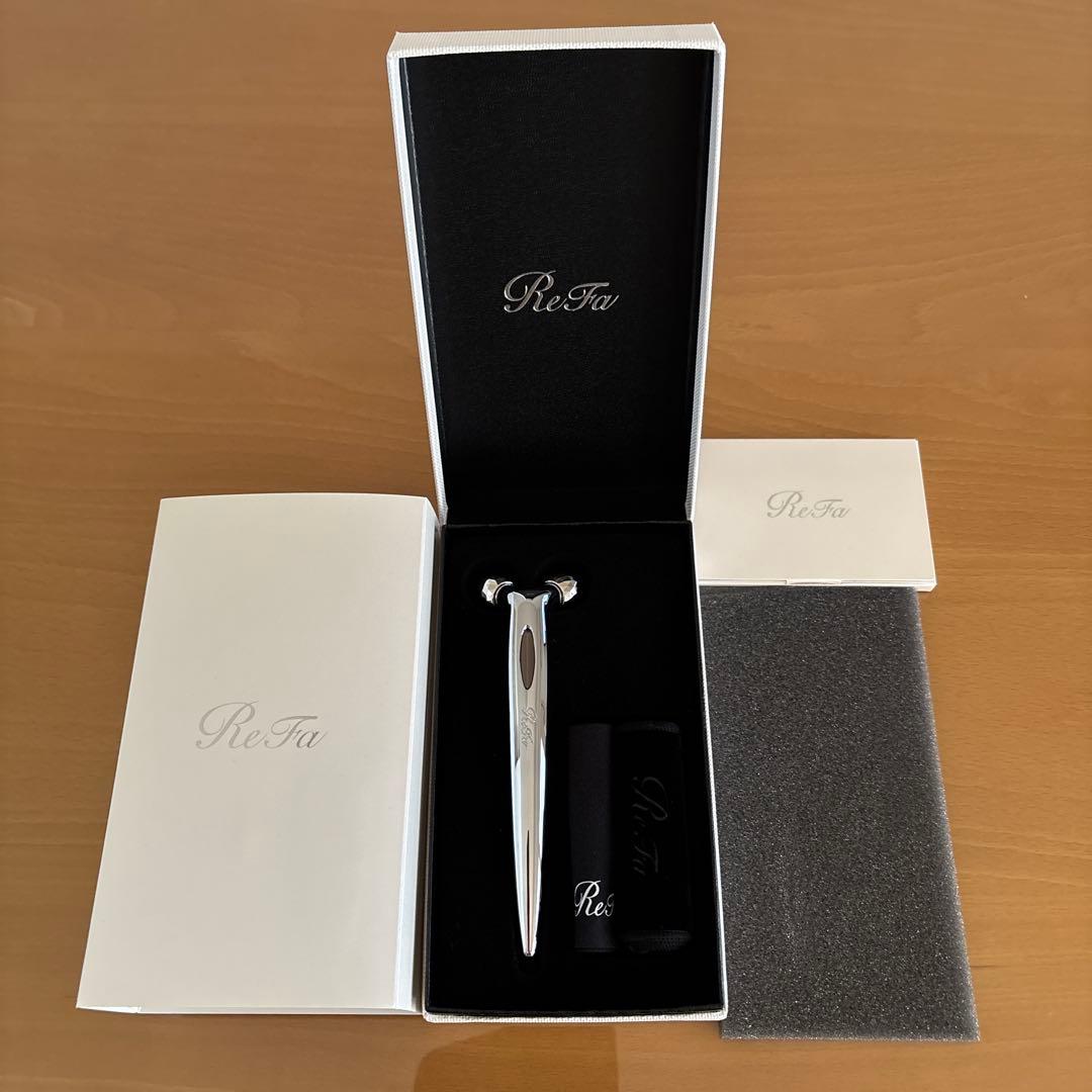 ReFa S CARAT リファエスカラット 美顔ローラー 新品未使用