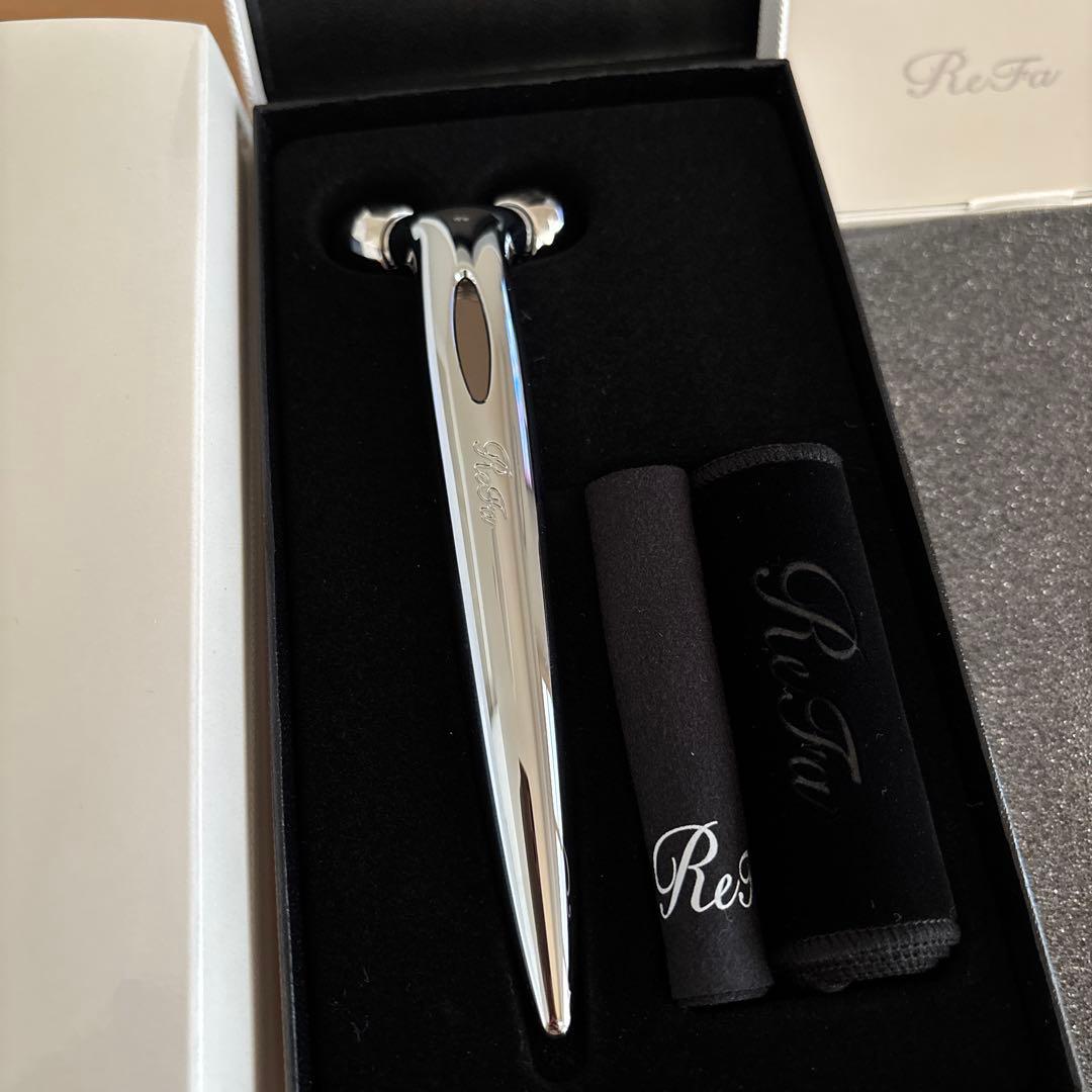 ReFa S CARAT リファエスカラット 美顔ローラー 新品未使用