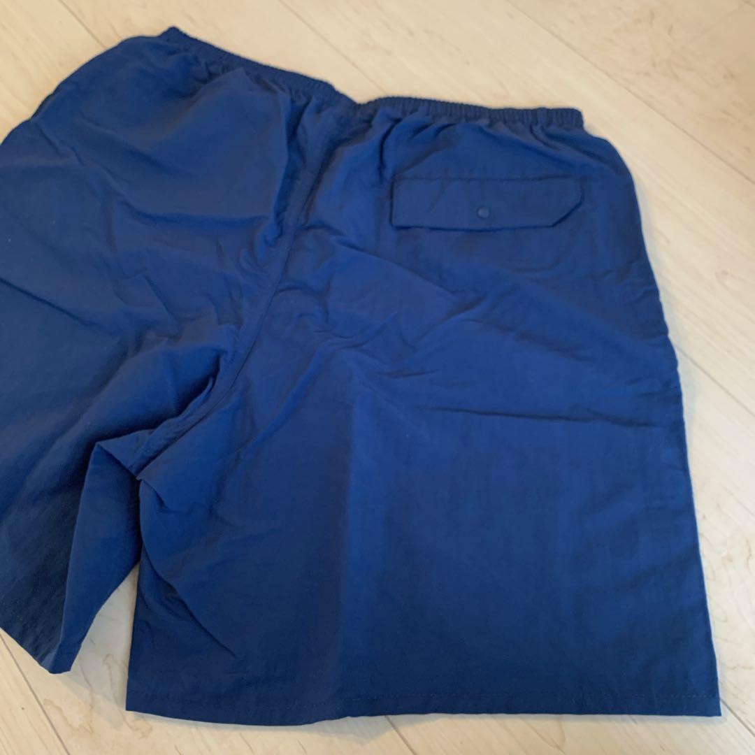 パタゴニア バギーズロング 7インチ Mサイズ 新品 国内正規品 ネイビー