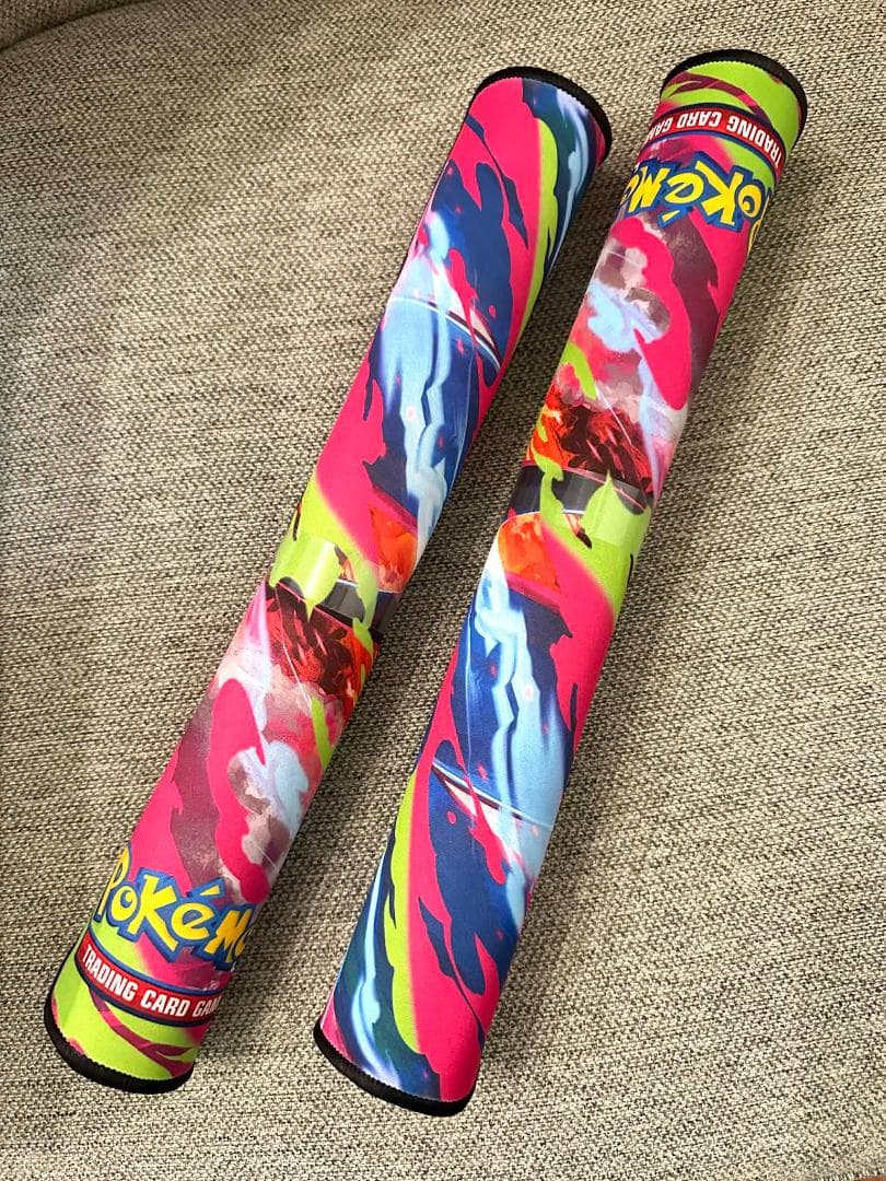 2個 メガリザードン X プレイマット ポケモンカード プレミアムコレクション