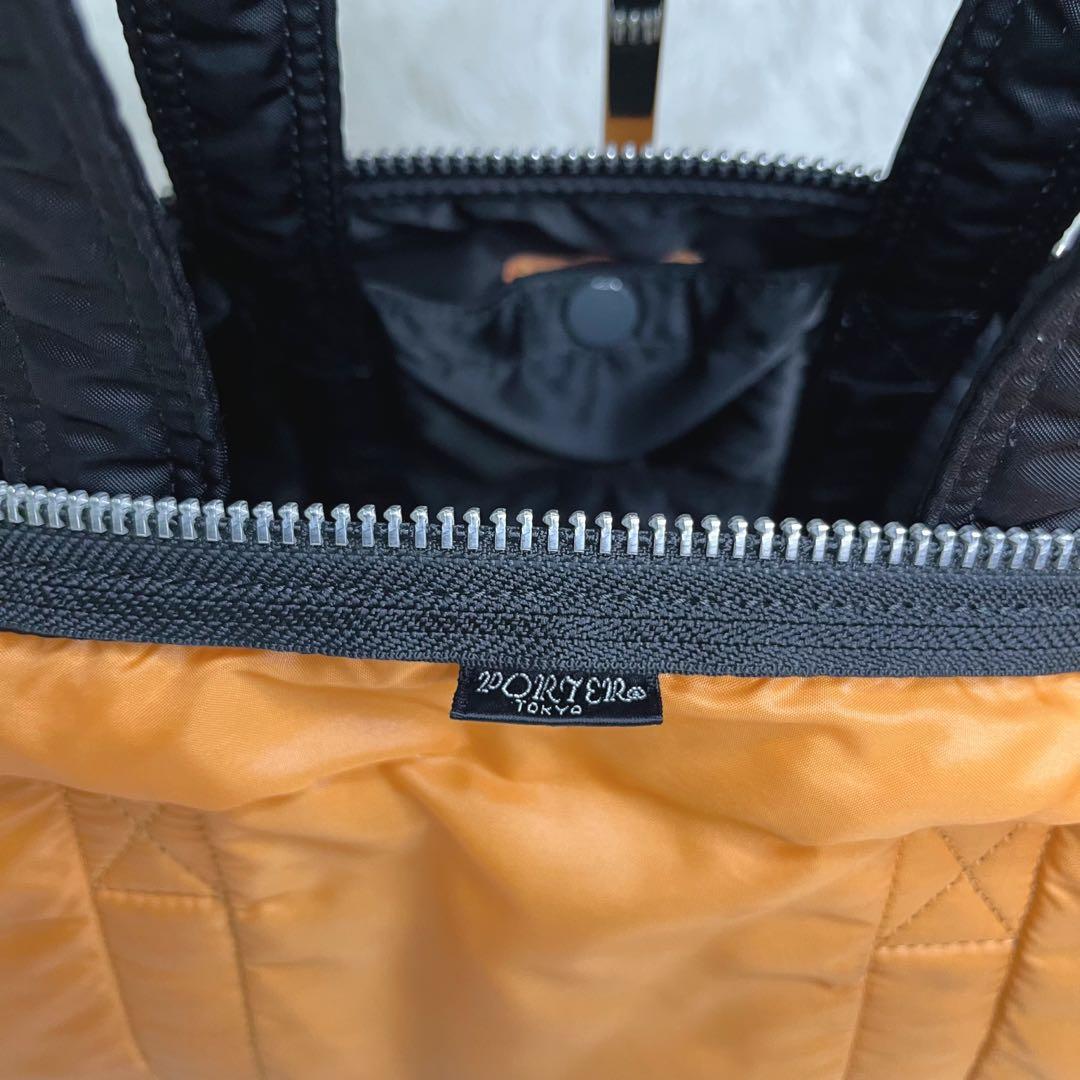 美品 廃盤品 ポーター タンカー ダッフル ミニボストン L ドラムバッグ