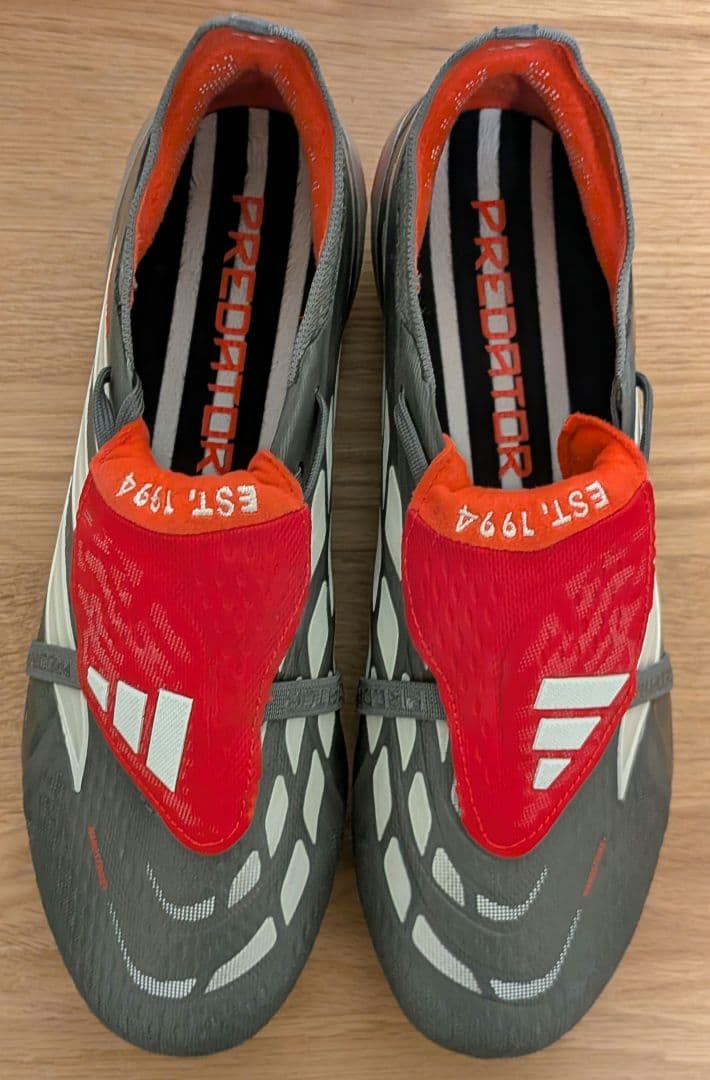 アディダス スパイク プレデター ELITE FT AG 27.5cm