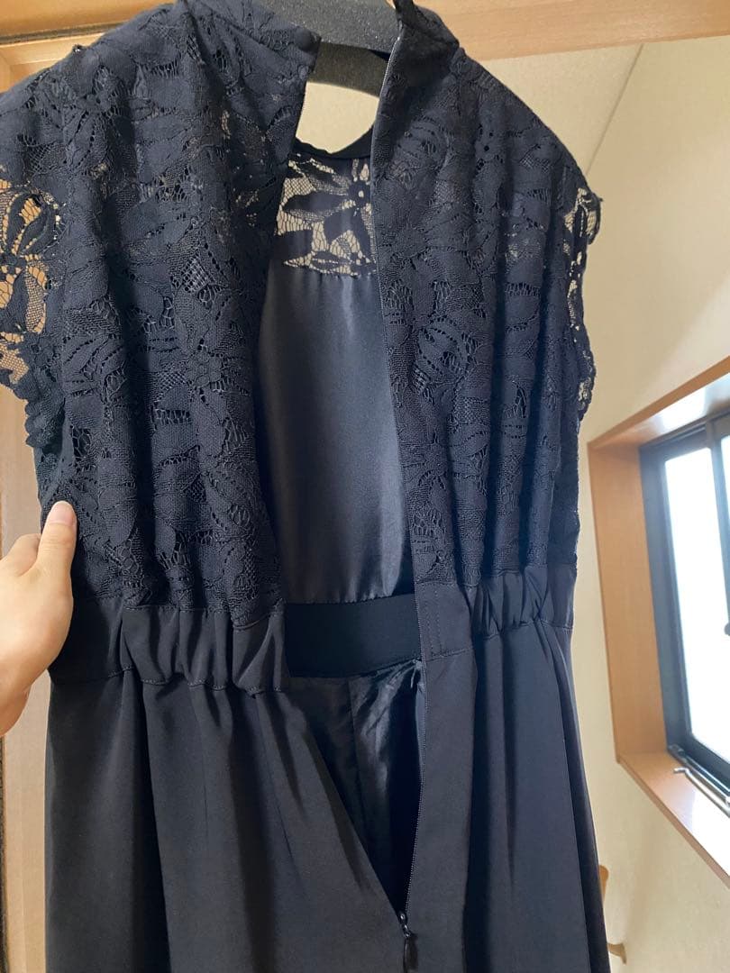 値下げ‼️【お得なセット】AIMER★パンツドレス＋ジャケット2点セット