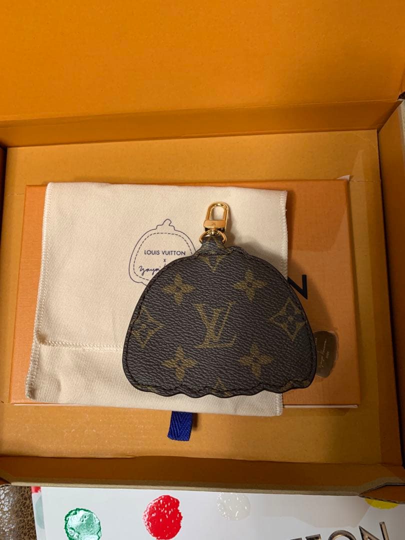 ルイ・ヴィトン × 草間彌生 LV × YK パンプキン・ パース
