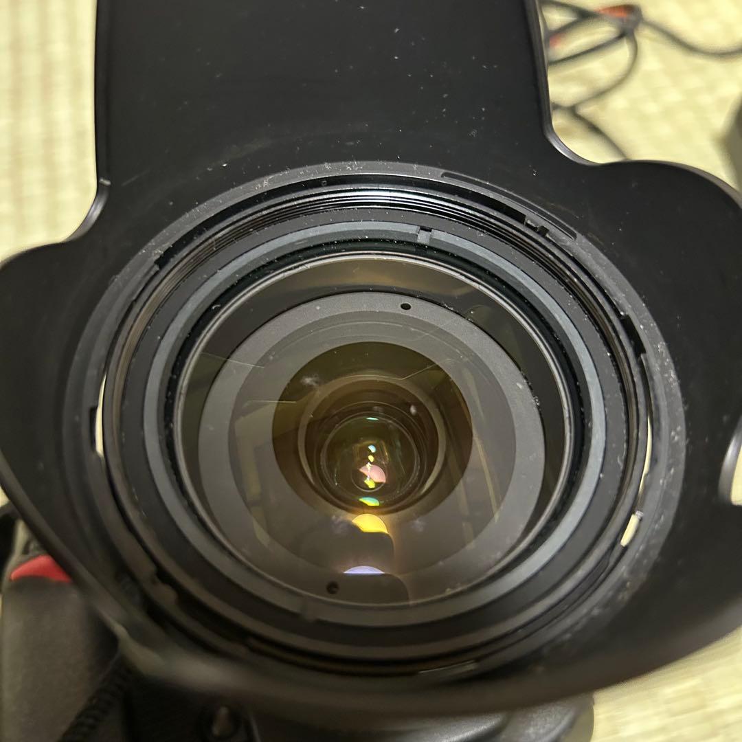 【箱付き】Nikon D300デジタル一眼レフ 18-200mmVRレンズセット