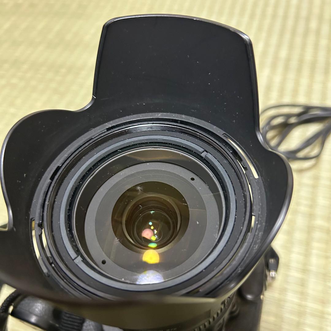 【箱付き】Nikon D300デジタル一眼レフ 18-200mmVRレンズセット