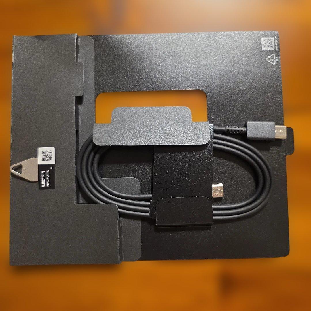 Galaxy z fold 5 SC-55D 国内simフリー　sペン付き