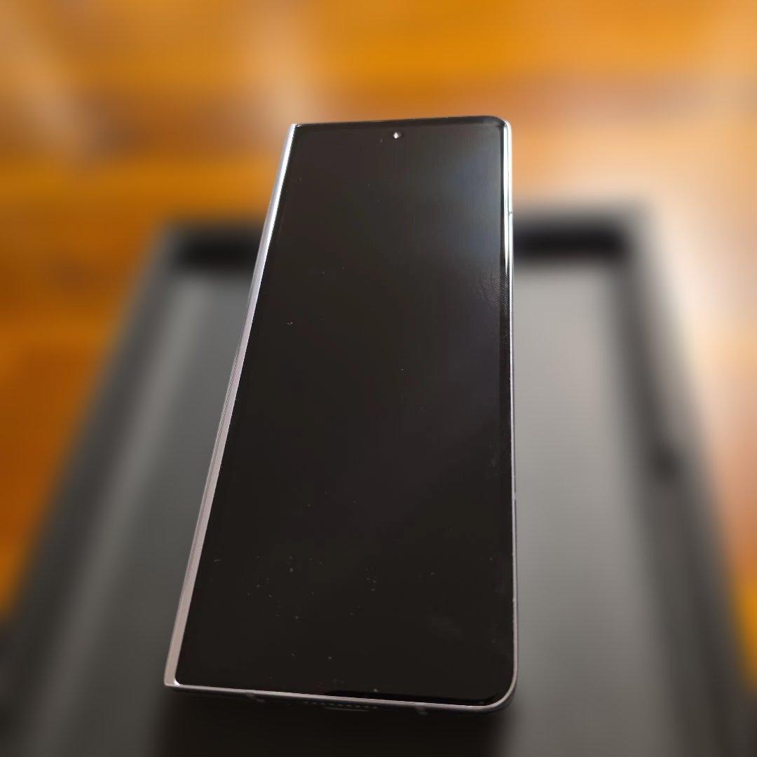 Galaxy z fold 5 SC-55D 国内simフリー　sペン付き