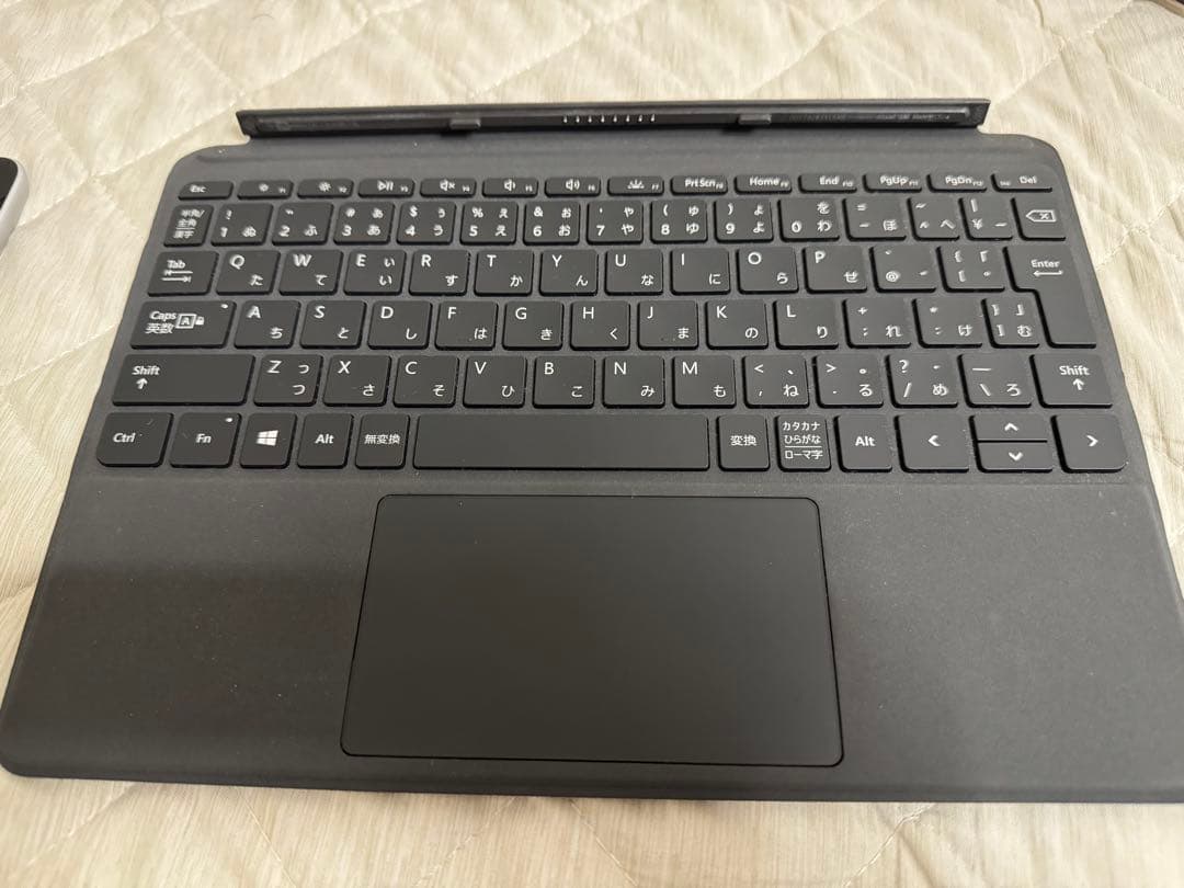 Windowsタブレット本体 Microsoft Surface Go + Type Cover