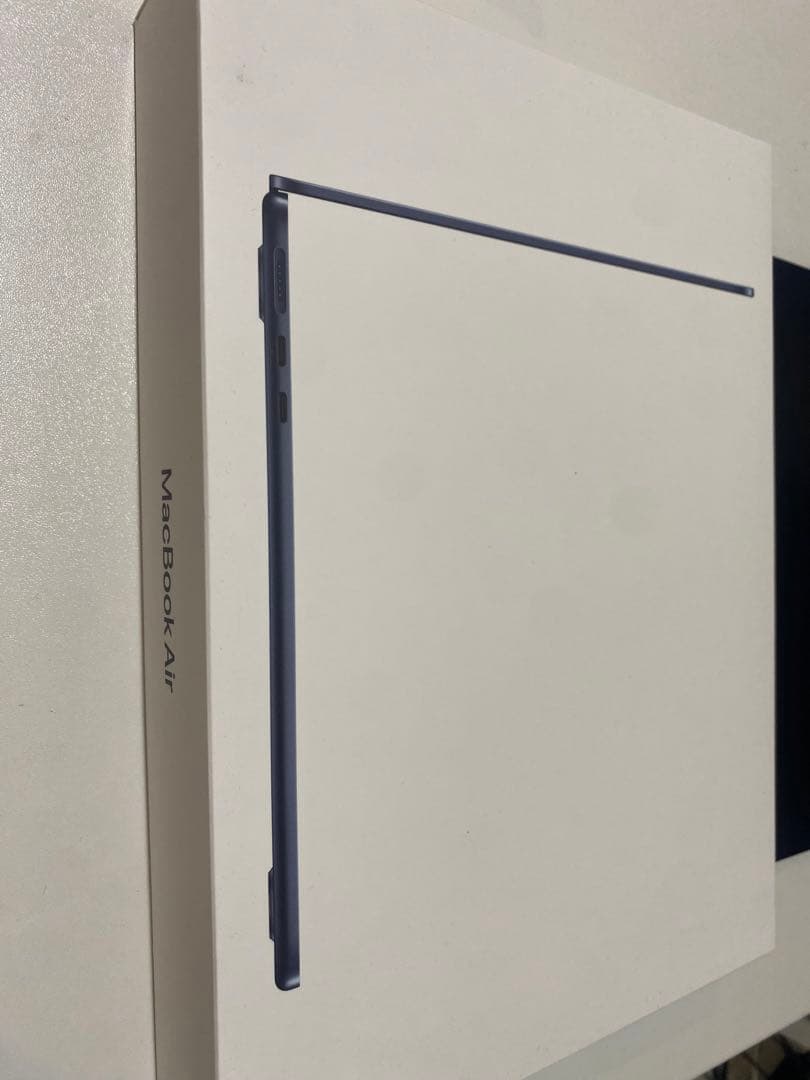 「美品」MacBook Air M2 16GB 2TB