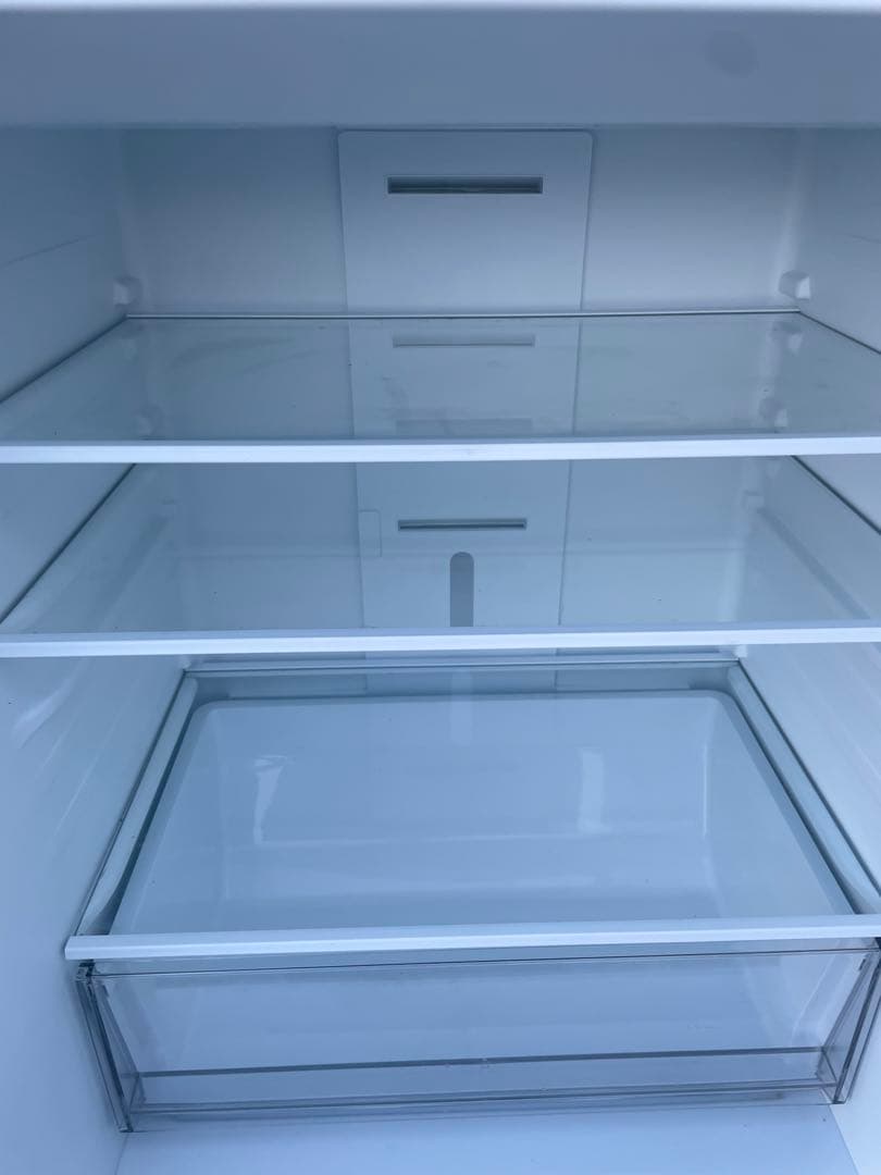 高年式 コンフィー comfee 冷凍冷蔵庫 RCB239DS1JP 2025年