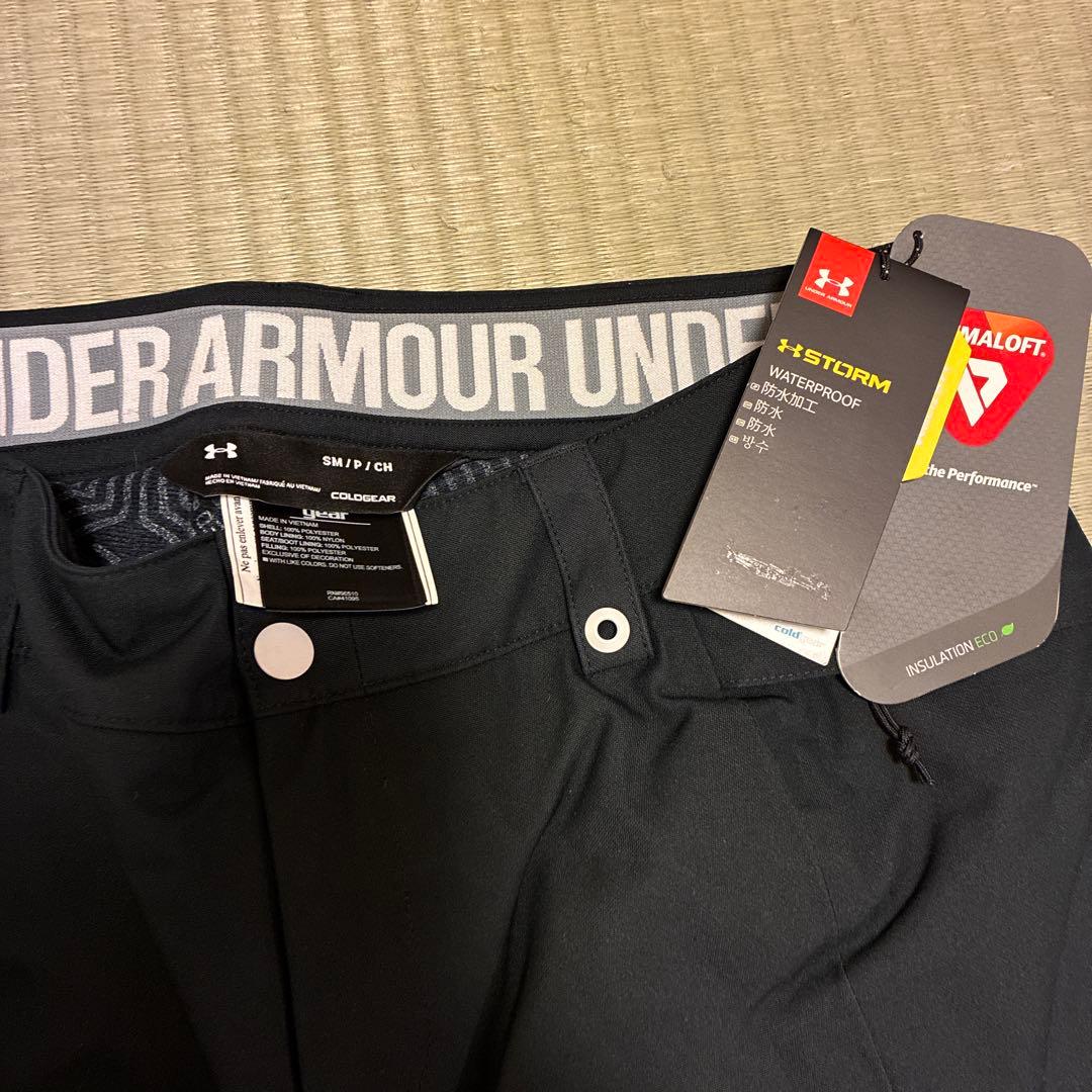 Under Armour スノーボード　スキーウェア　レディース　SM