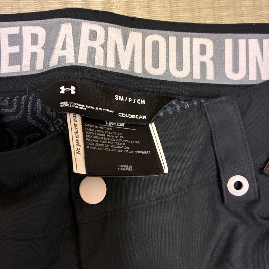 Under Armour スノーボード　スキーウェア　レディース　SM